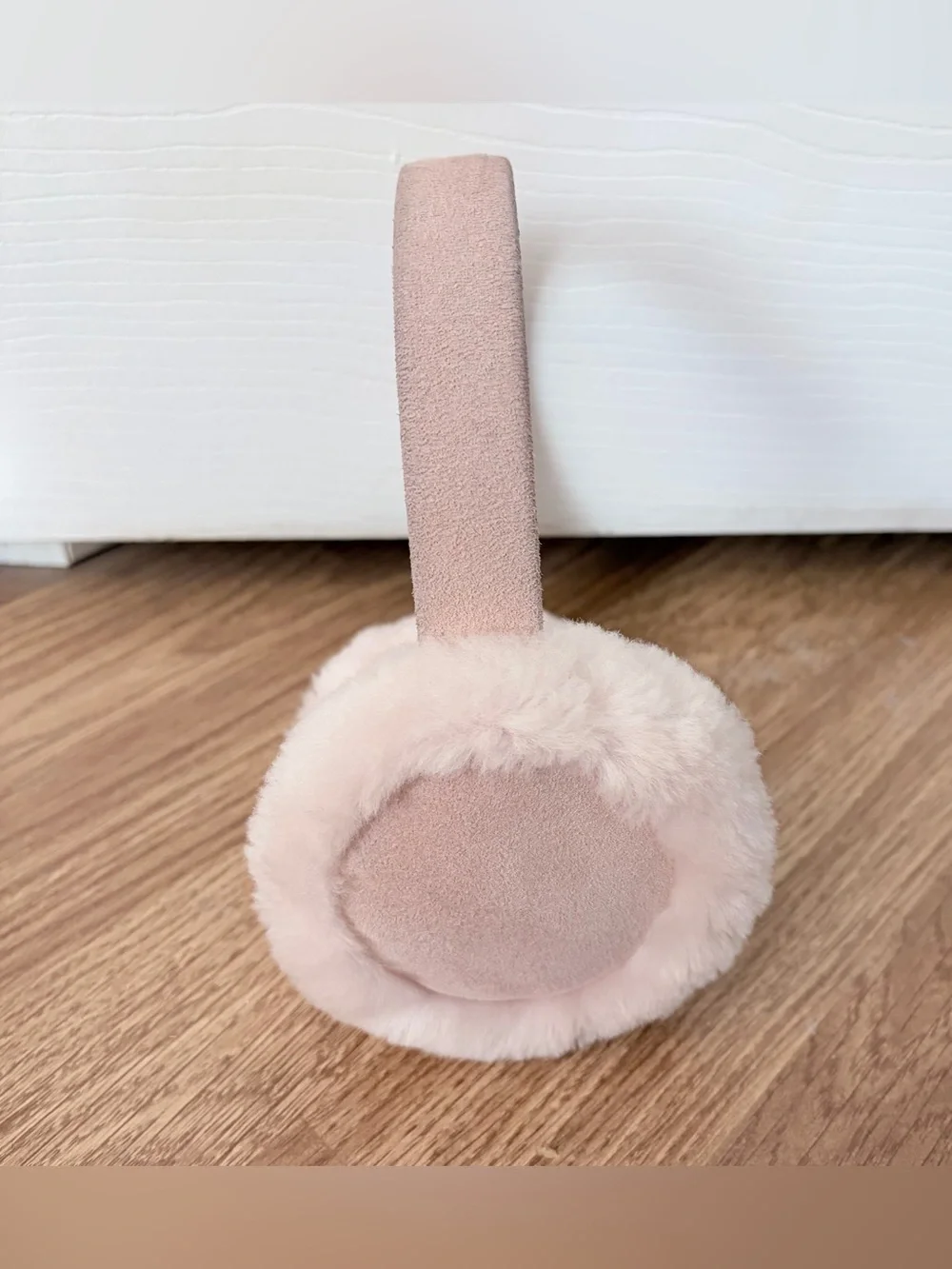 UGG Classic Genuine Shearling Suede Earmuffs